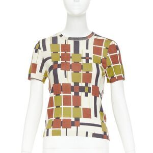 Bottega Veneta Cashmere Crop Sweater